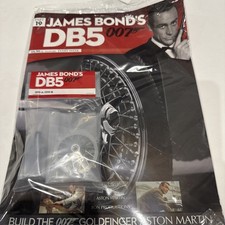 JAMES BOND 007 - ASTON MARTIN