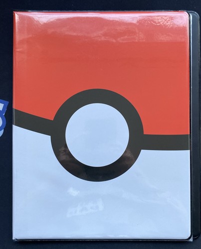 Pokémon ultra pro - pro, pokeball