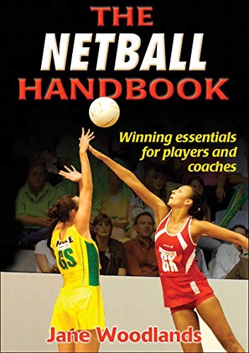 The netball handbook jane - handbook, by