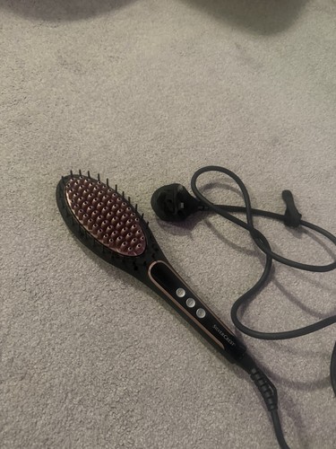 Silvercrest hair straightening - silvercrest,
