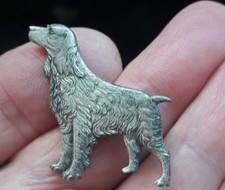 SPANIEL KENART METAL DOG