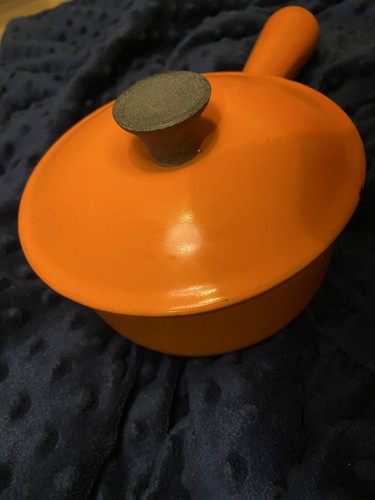 Creuset saucepan with - creuset~,