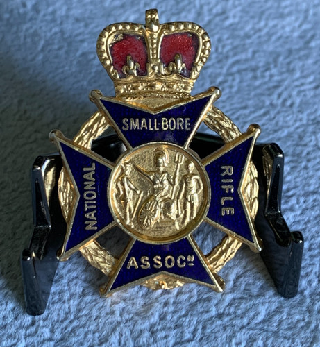 National small bore rifle - national,