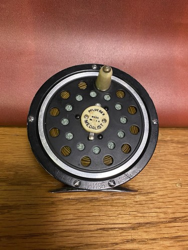 Vintage pflueger medalist - vintage,