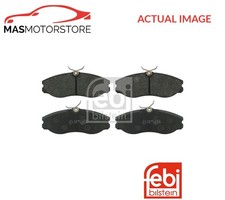 BRAKE PADS SET BRAKING PAD