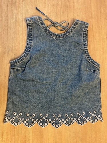 Abercrombie fitch denim - &,