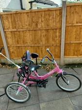 Special Needs Trike