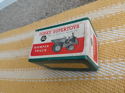 Meccano ltd dinky - ltd,