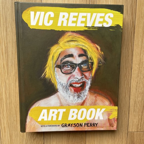 Vic reeves art - vic,
