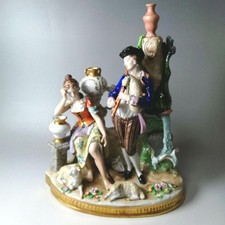 Germany Antique Sitzendorf