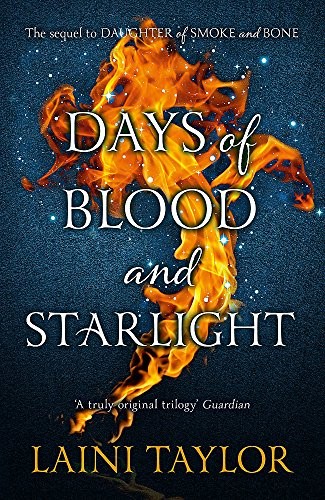 Days blood and starlight - and,