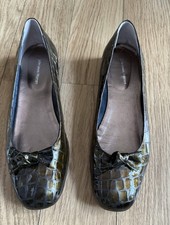 John Lewis Ladies Pewter Flat