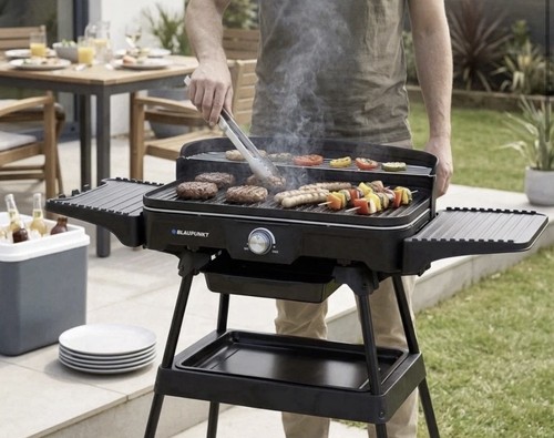 Blaupunkt electric bbq grill - electric,