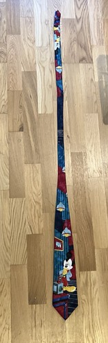 Mickey mouse tie - mickey,