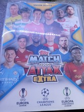 Match Attax Extra 20/21