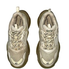 Balenciaga Triple S Clear Sole