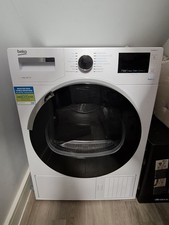 BEKO DPHR8PB561W Hybrid Tumble Dryer – 8kg Capacity