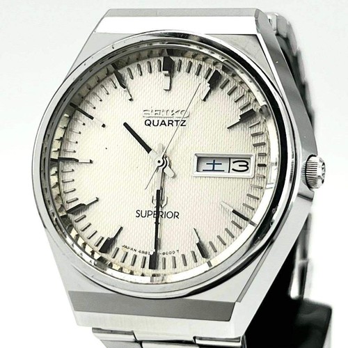 Seiko superior 4883 8001 - seiko,