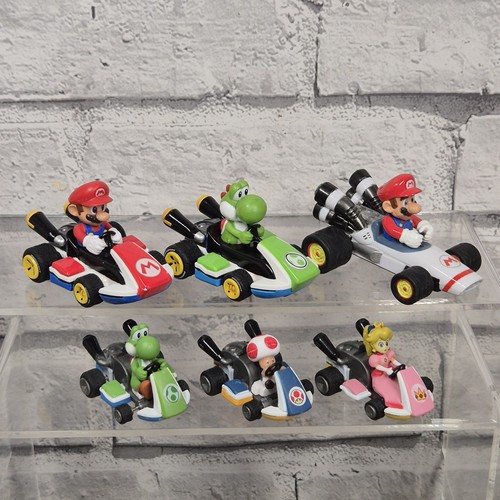 Super mario bros - mario, kart