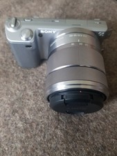 Sony Nex-5K - Zoom Lens Kit - Digital Camera.