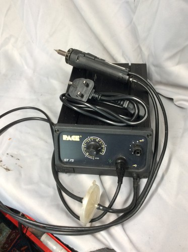 Pace desoldering station - pace,