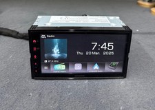 Kenwood DMX7722DABS 6.8" Screen CarPlay Android Bluetooth DAB Car Stereo EX-DEMO