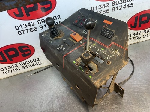 Control panel dash spares - control, /