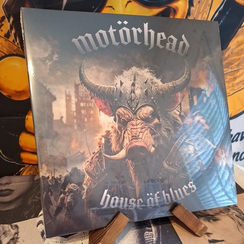 Motorhead house blues - house, 2