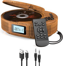 Arafuna Portable CD Player &