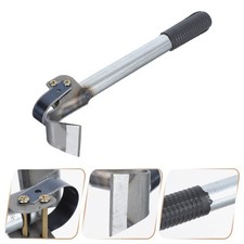 Bark Scraper Manual Cleaner Tree Stripping Tool Log Debarking Garden