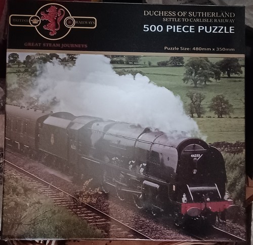British railways duchess - duchess, of