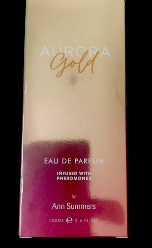 Aurora gold edp ann summers - gold,