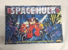 GW Boardgame Space Hulk (2nd
