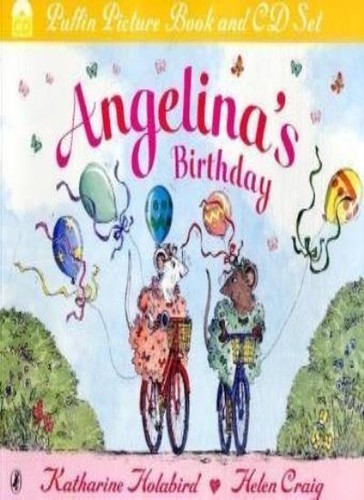 Angelina birthday - angelina's, (angelina