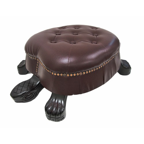 Zeckos elegant walnut finish - walnut,