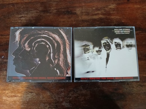 Rolling stones hot rocks - rocks, 1