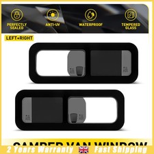 Camper Van RV Horizontal Slide