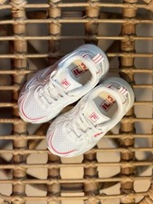 Baby Girl FILA Trainers Size