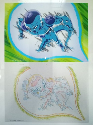 Dragon ball frieza original - ball,