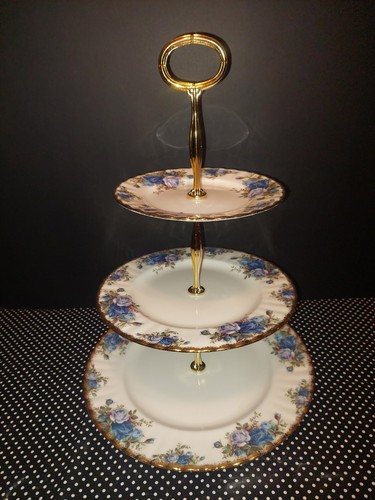 Royal albert moonlight - rose, 3