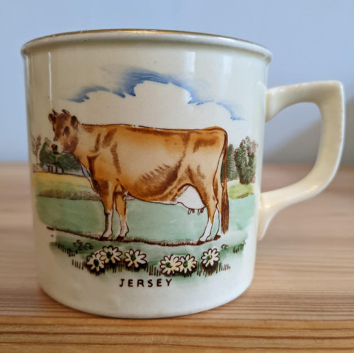 Vintage fielding crown devon - vintage,