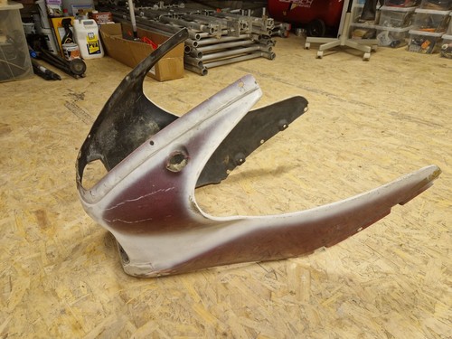 Honda cb1100rc fairing upper - honda,