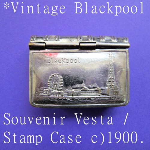 Embossed souvenir of - 'souvenir,