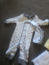 Boy's Baby Clothing Bundle 3-6