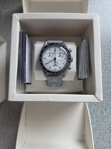 Omega swatch moonswatch 1965 - x,