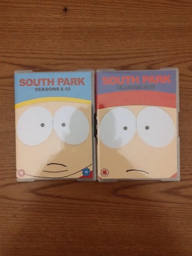 South park series 11 - south, 6-10