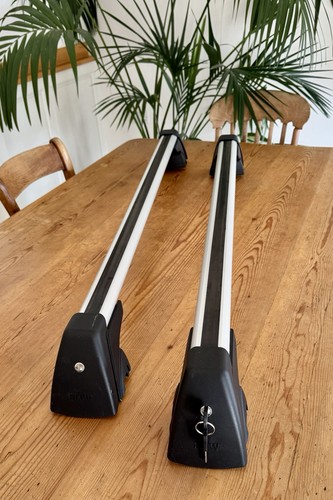 Genuine bmw roof bars - bars,