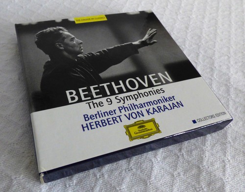 Beethoven complete symphonies