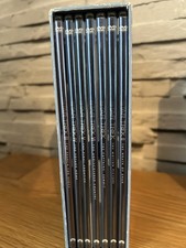 Star Trek Complete Boxed Set