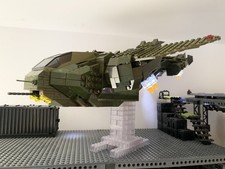 Halo Mega/Construx UNSC